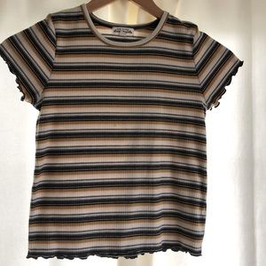 Ten sixty Sherman Girls top